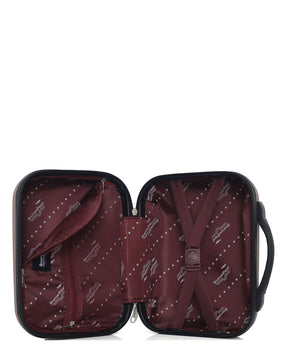 KLEINER KOSMETIKKOFFER ABS CHELSEA-K