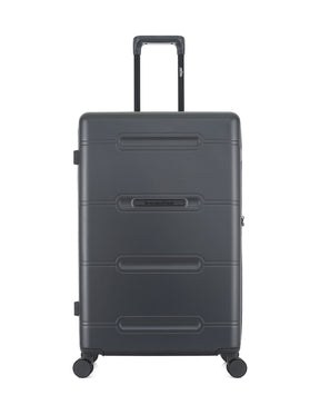 2er-Pack Hartschalenkoffer: Großer Koffer und Handgepäck XS CLEVELAND