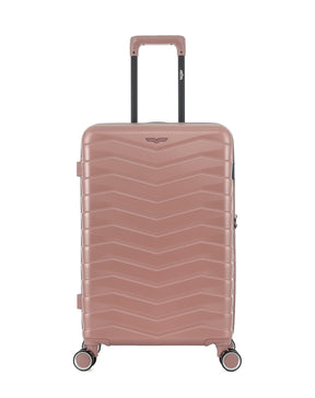 Lot de 3 Valises Rigides Taille Moyenne, Cabine et Cabine XS SEATTLE