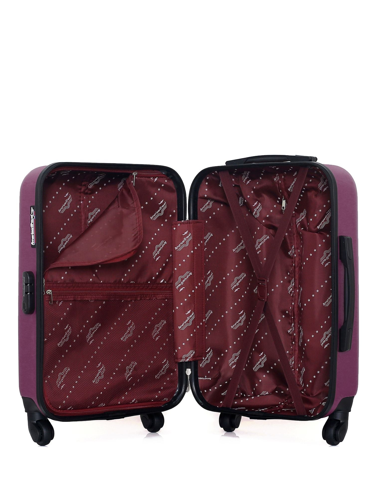 Lot de 2 Valises Rigides Cabine et Cabine XXS SPRINGFIELD