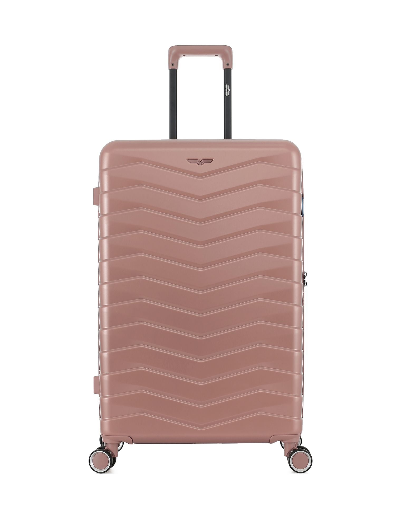 Lot de 2 Valises Rigides Grand Format et Cabine SEATTLE