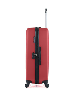 Lot de 3 Valises Rigides Grand Format, Cabine et Cabine XXS SPRINGFIELD