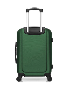 Valise Cabine ABS BUDAPEST 4 Roues 55 cm