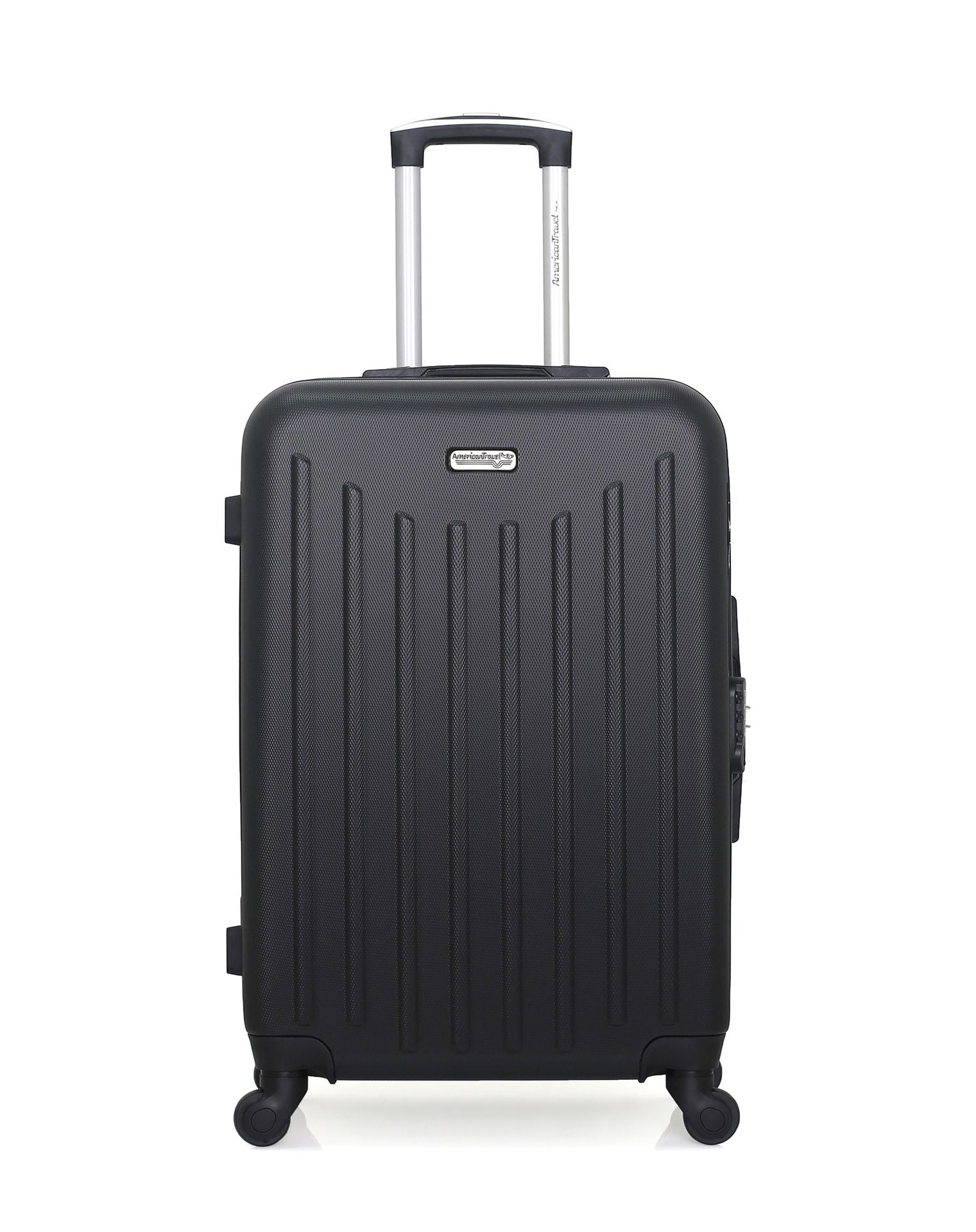 Valise Weekend ABS BROOKLYN 4 Roues 65 cm