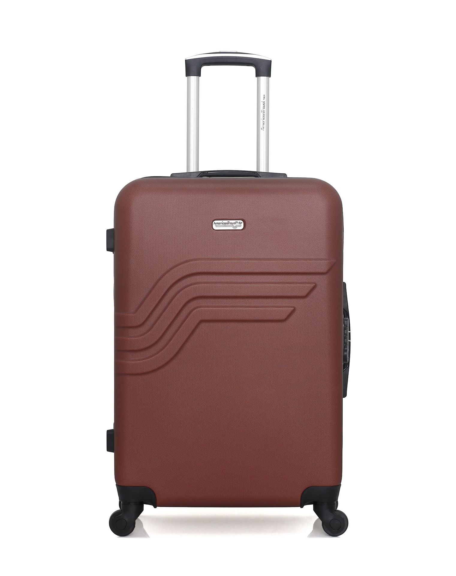 Valise Weekend ABS QUEENS 4 Roues 65 cm