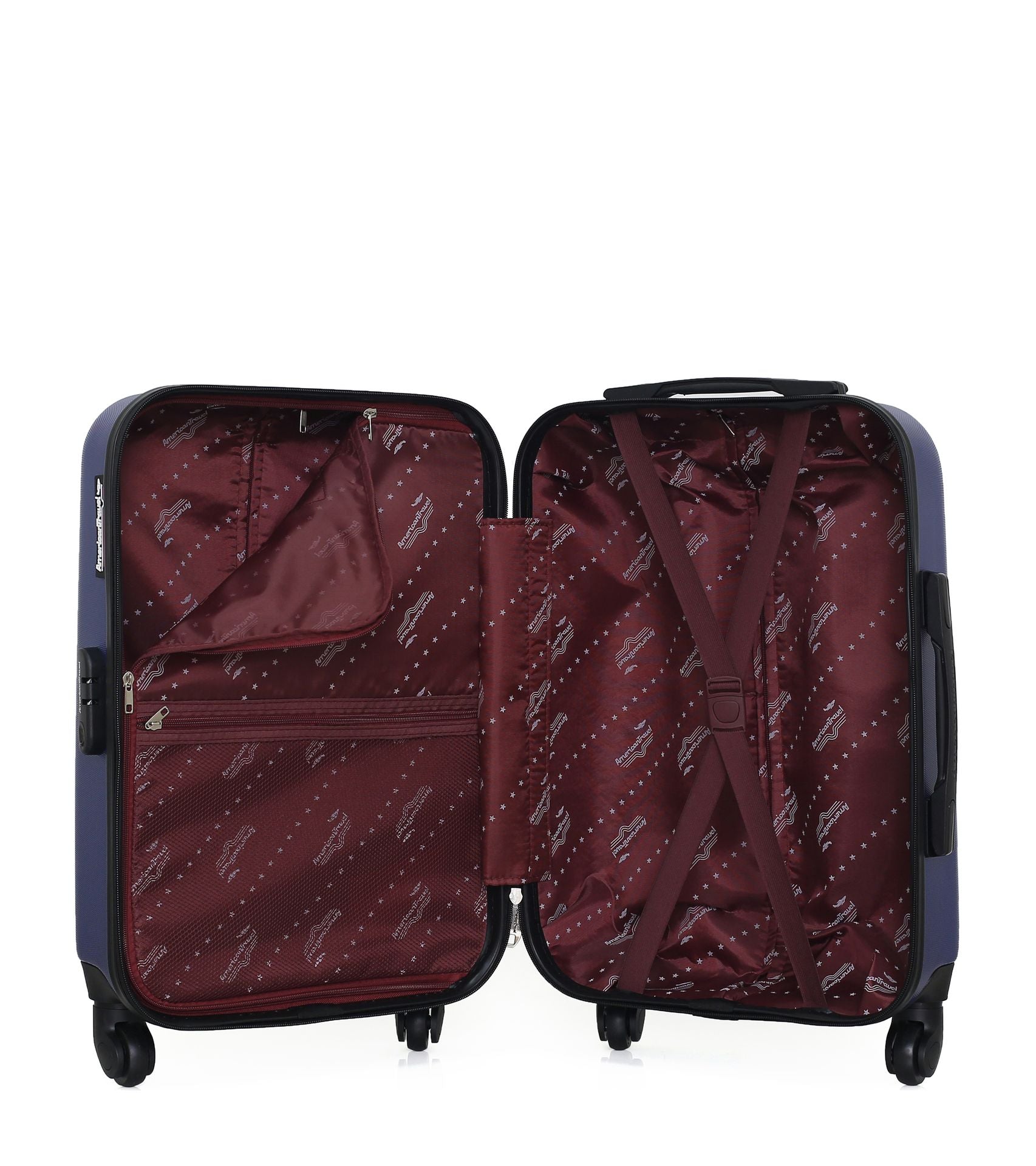 Lot de 2 Valises Rigides Cabine et Cabine XXS SPRINGFIELD