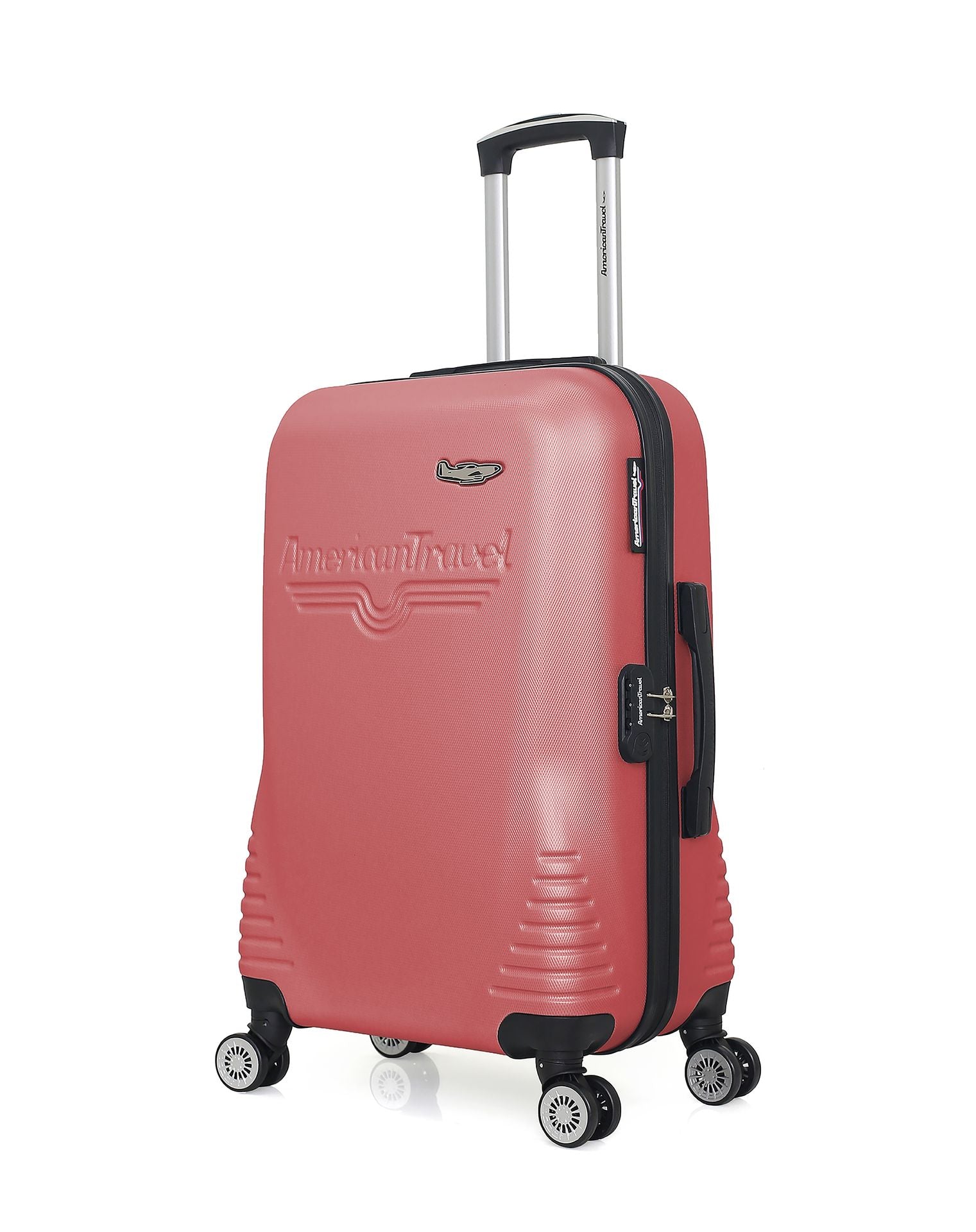 Valise Weekend ABS DC 4 Roues 65 cm