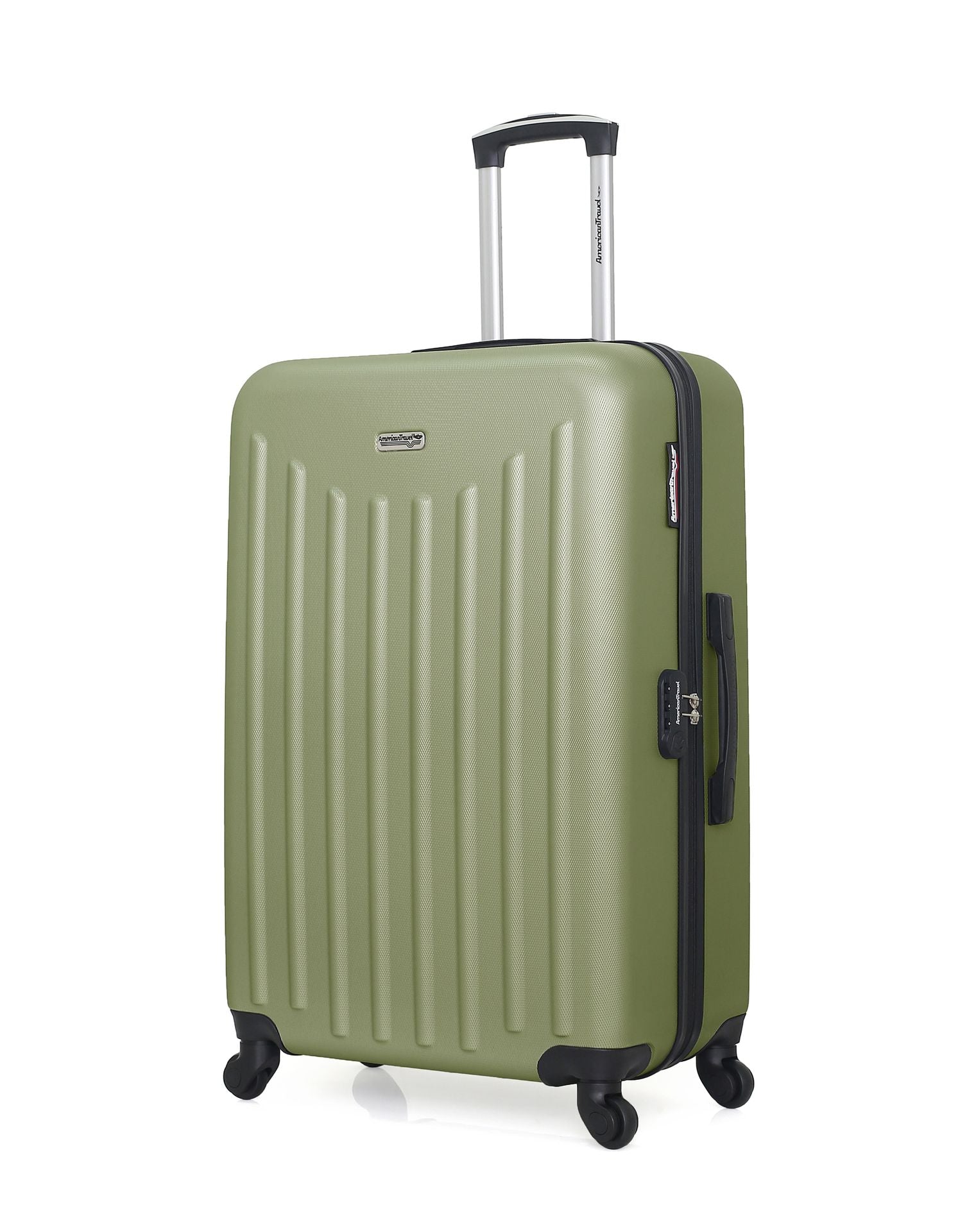 3er-Set ABS 4 Rollen BROOKLYN