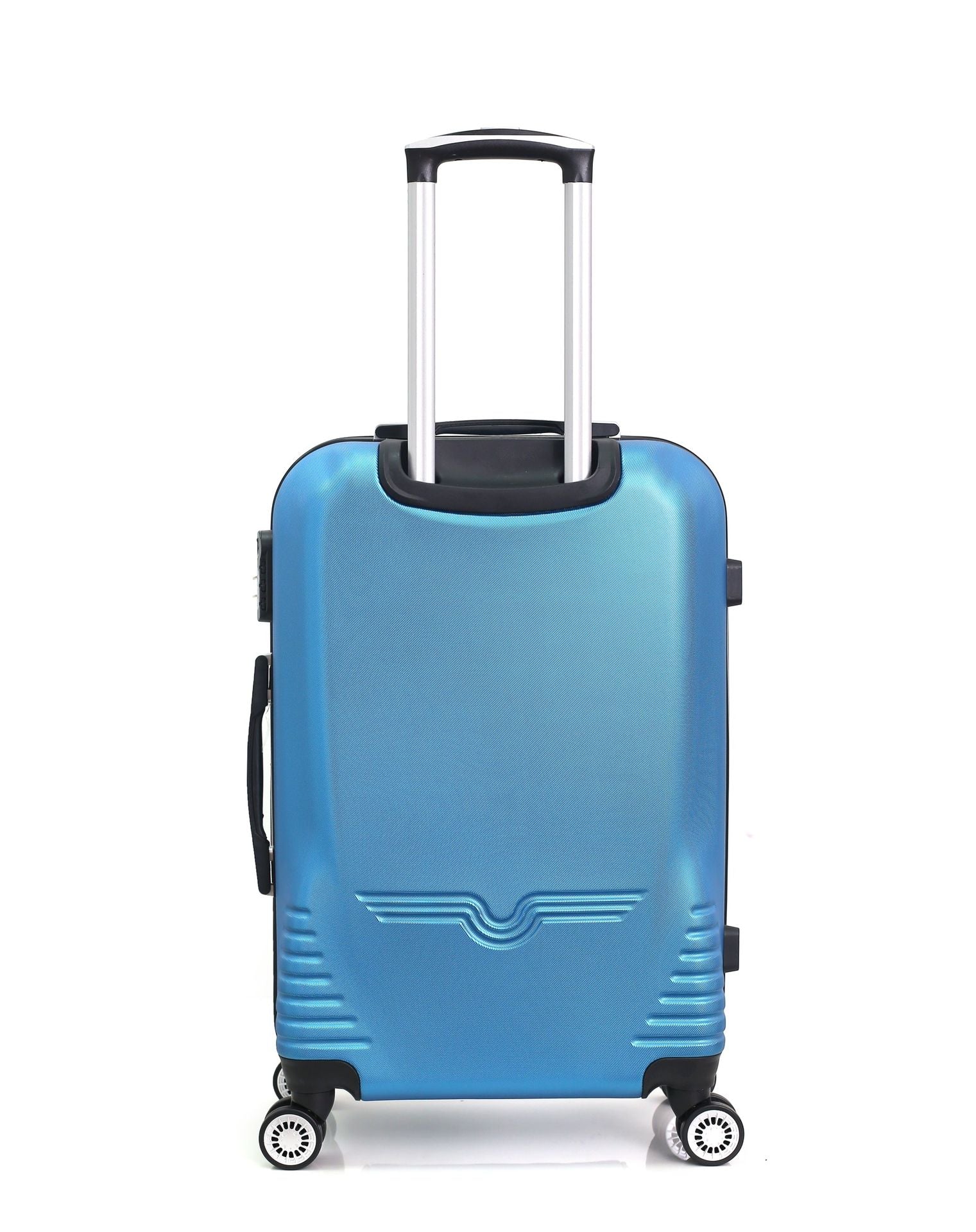Valise Weekend ABS DC 4 Roues 65 cm