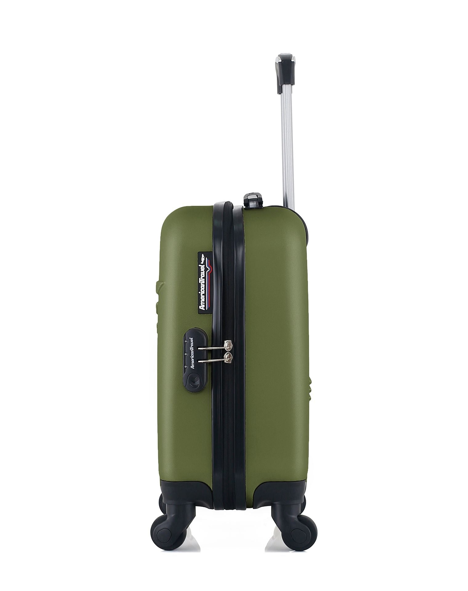 Handgepäck XXS ABS 4 Rollen 46cm QUEENS