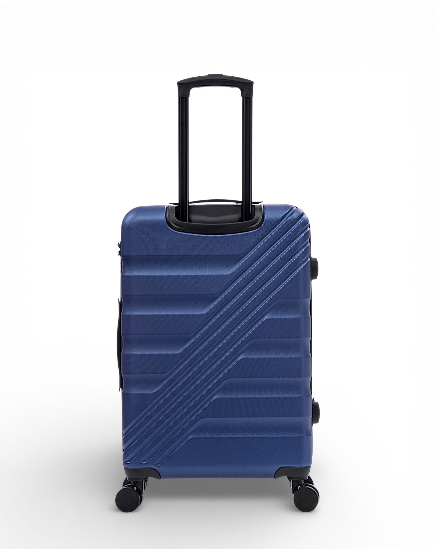 Lot de 2 Valises Rigides Taille Moyenne et Cabine REDWOOD