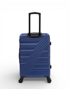 Lot de 2 Valises Rigides Taille Moyenne et Cabine REDWOOD