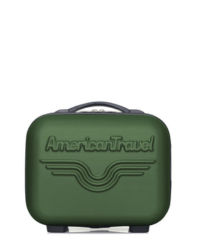 KLEINER KOSMETIKKOFFER ABS CHELSEA-K