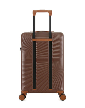 Lot de 2 Valises Rigides Cabine et Cabine XS OAKLAND