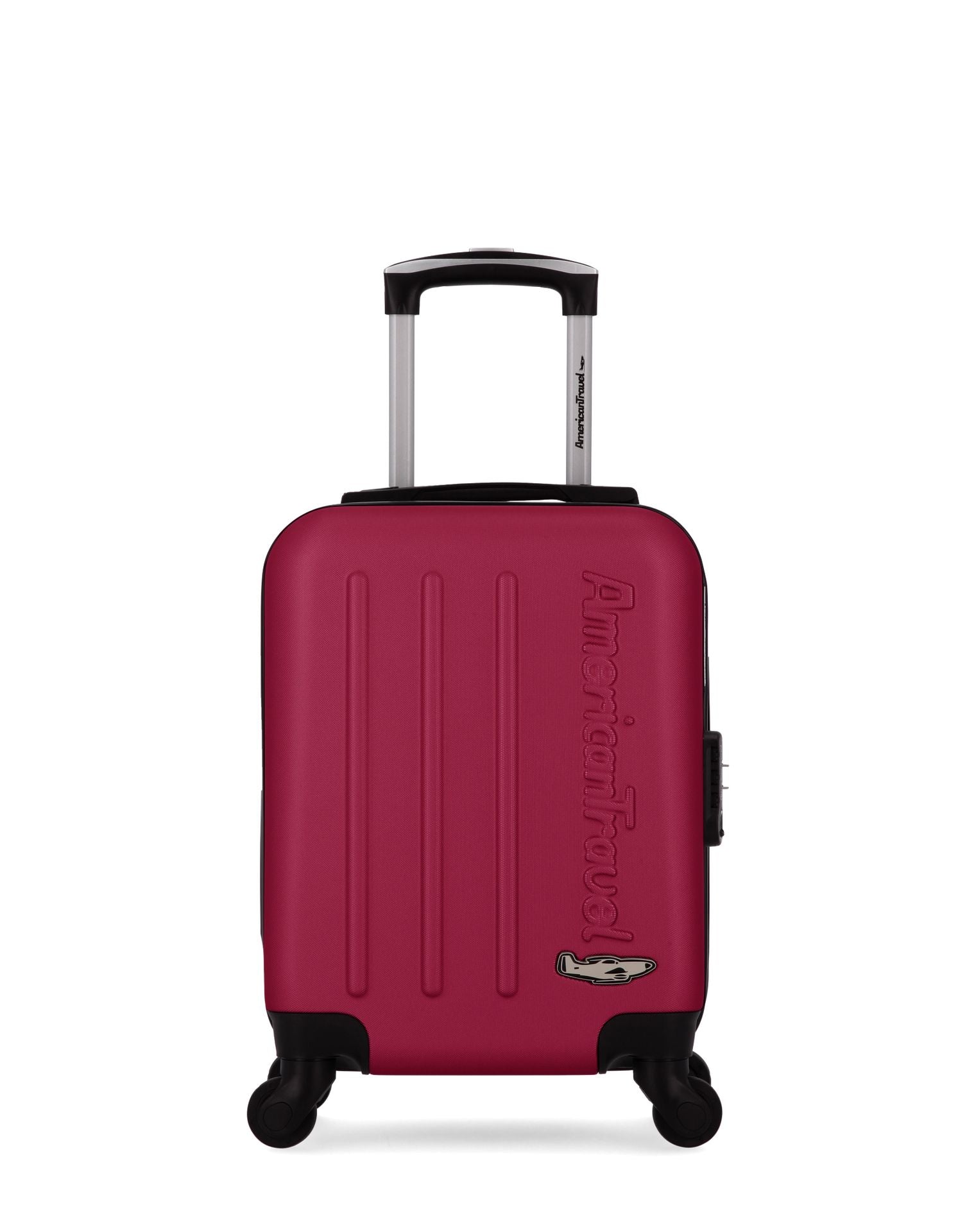 Lot de 3 Valises Rigides Grand Format, Cabine et Cabine XXS BRONX