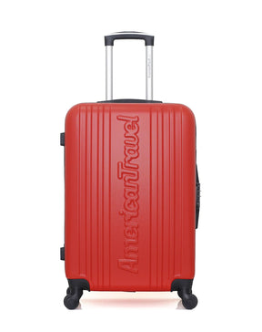 Valise Weekend ABS SPRINGFIELD 4 Roues 65 cm