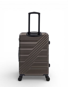 3er-Set Hartschalenkoffer REDWOOD
