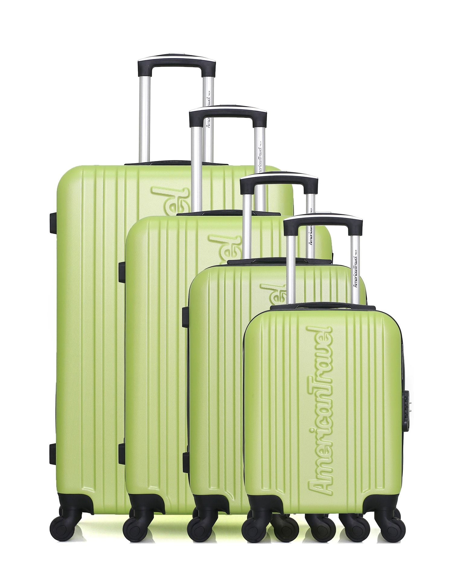 Set de 4 Valises Rigides SPRINGFIELD-M