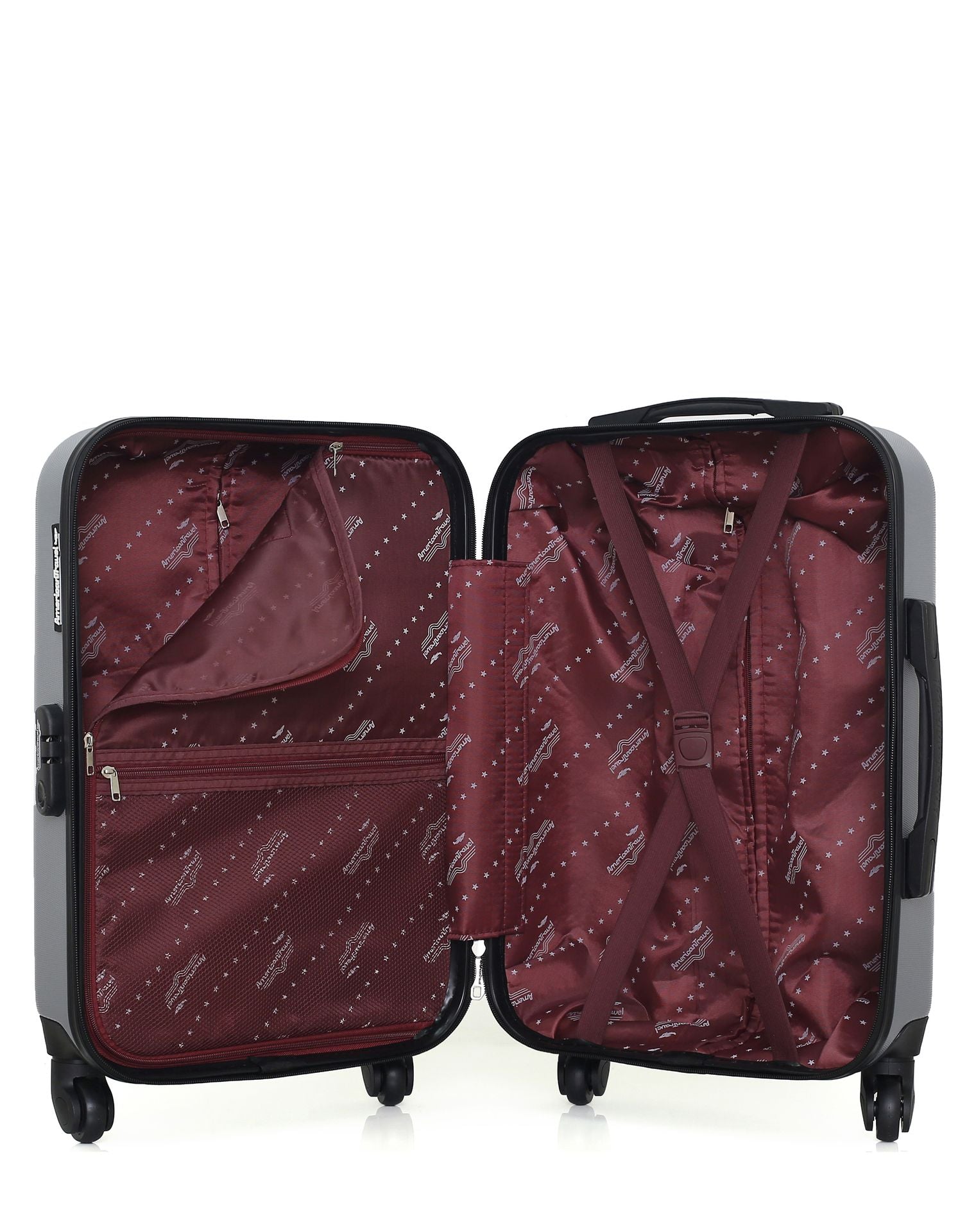 Lot de 2 Valise Weekend et Valise Cabine BRONX