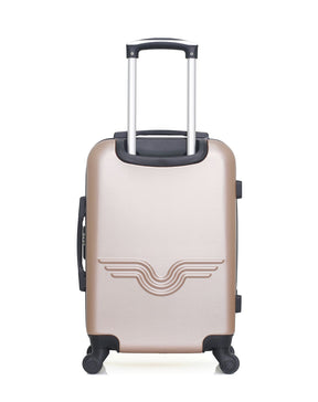 Valise Cabine ABS BRONX 4 Roues 55 cm