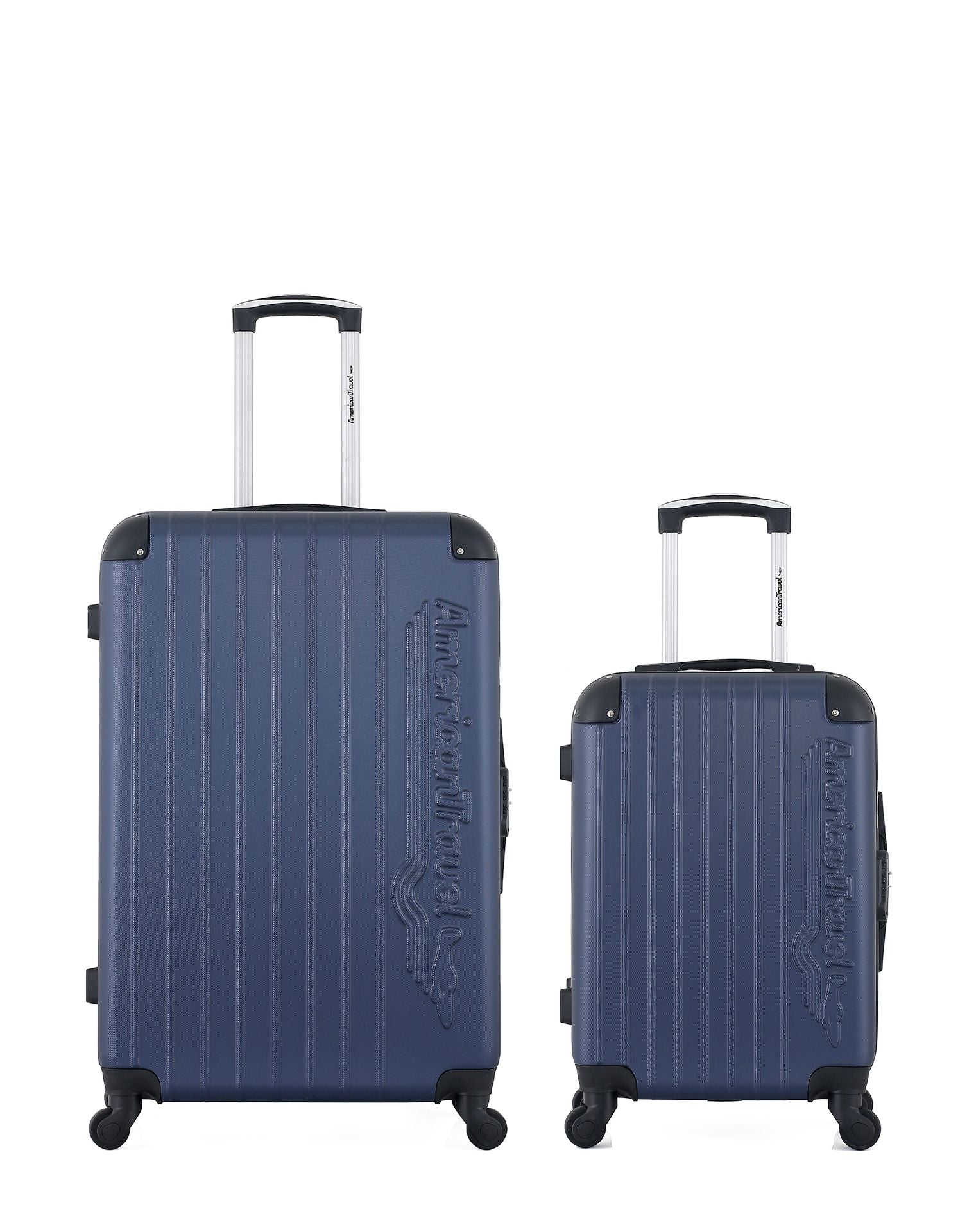 Lot de 2 Valises Rigides Grand Format et Cabine BUDAPEST