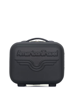 KLEINER KOSMETIKKOFFER ABS CHELSEA-K