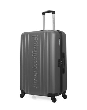 Lot de 2 Valises Rigides Grand Format et Cabine SPRINGFIELD