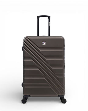 3er-Pack Hartschalenkoffer: Großer Koffer, mittelgroßer Koffer und Handgepäck REDWOOD