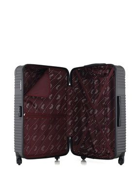 Set de 4 Valises Rigides MEMPHIS-M