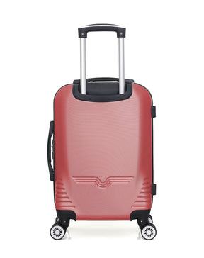 Valise Cabine ABS DC 4 Roues 55 cm