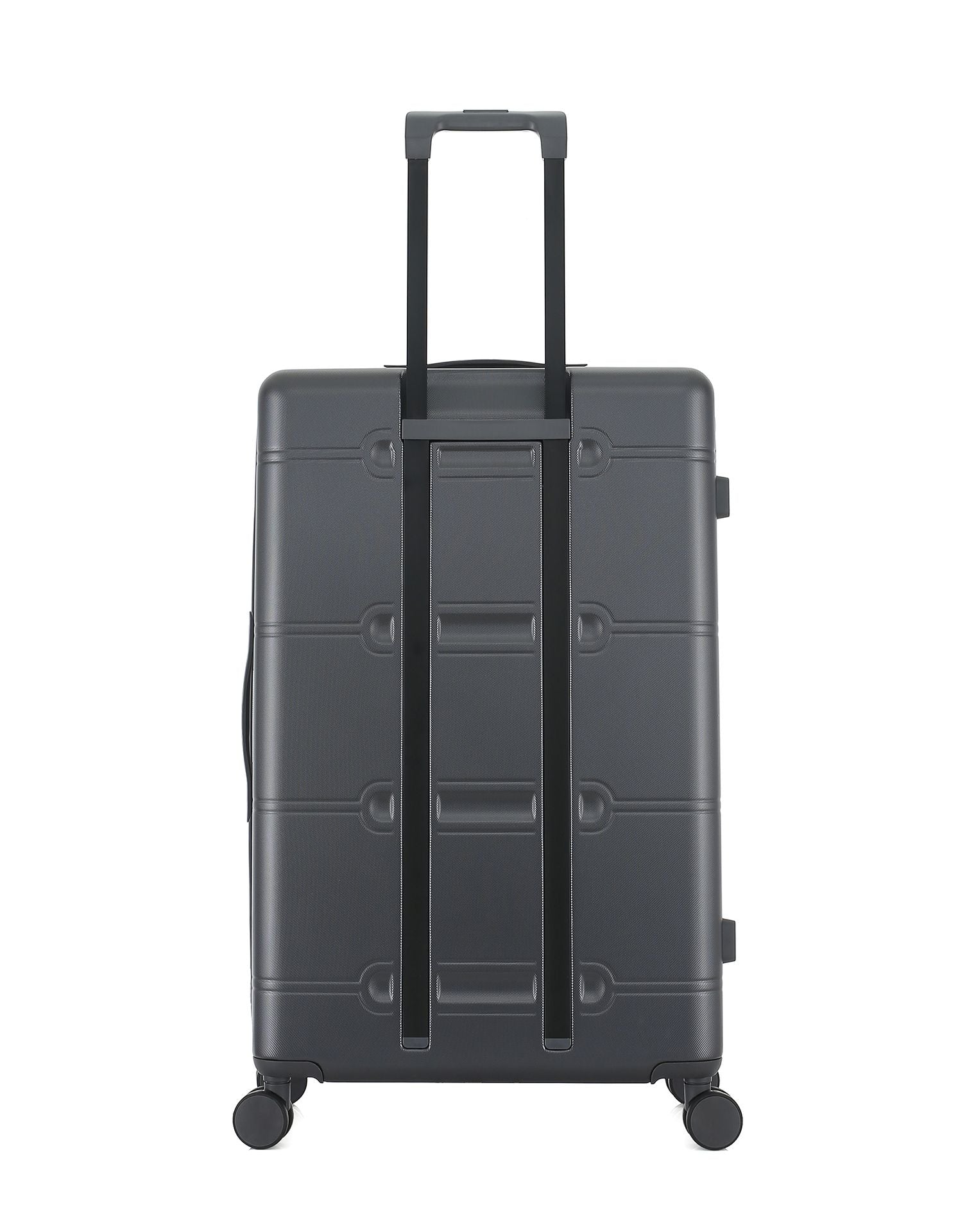 2er-Pack Hartschalenkoffer: Großer Koffer und Handgepäck XS CLEVELAND