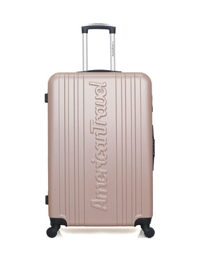 Lot de 2 Valises Rigides Grand Format et Cabine XXS SPRINGFIELD