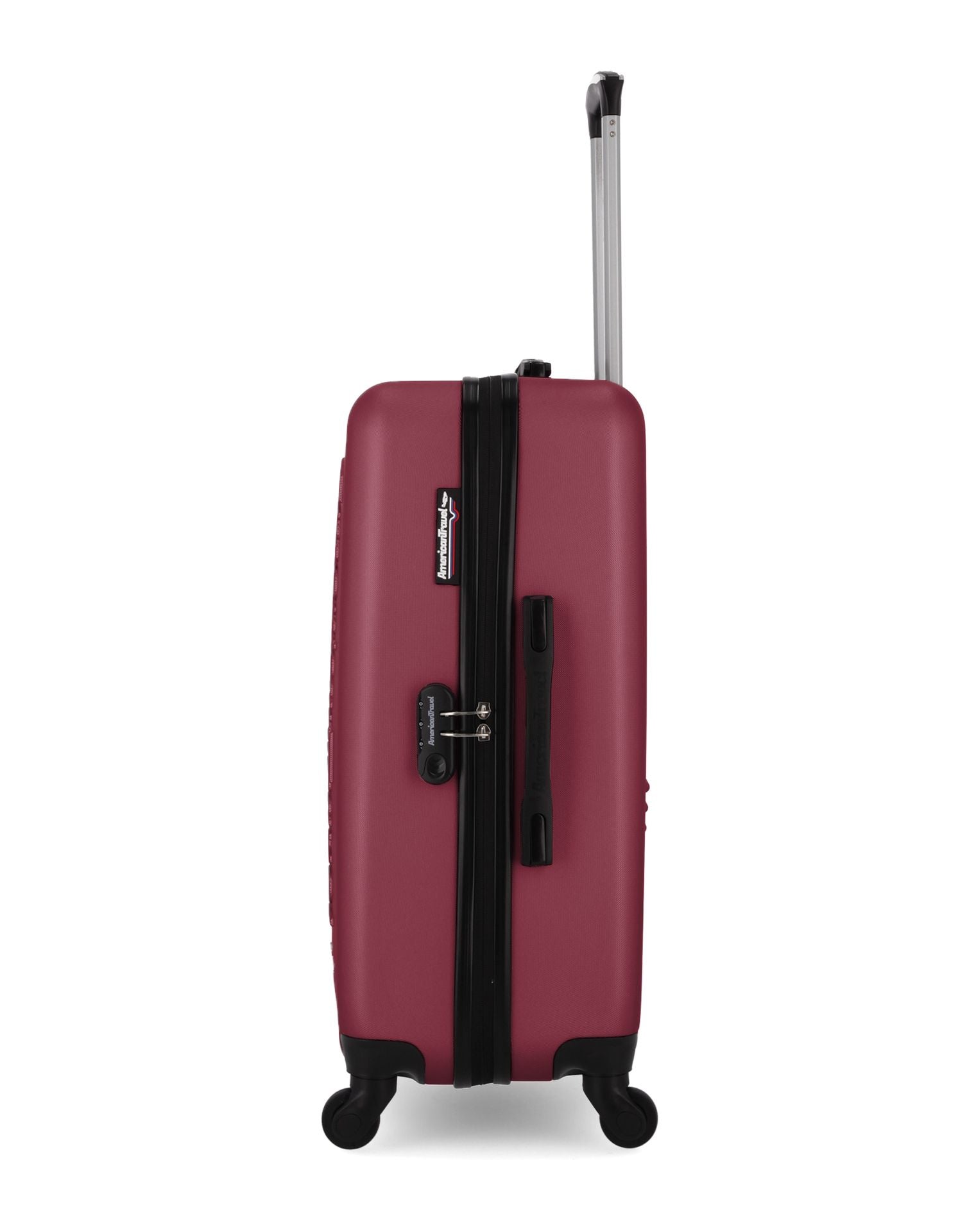 Valise Weekend ABS BRONX 4 Roues 65 cm