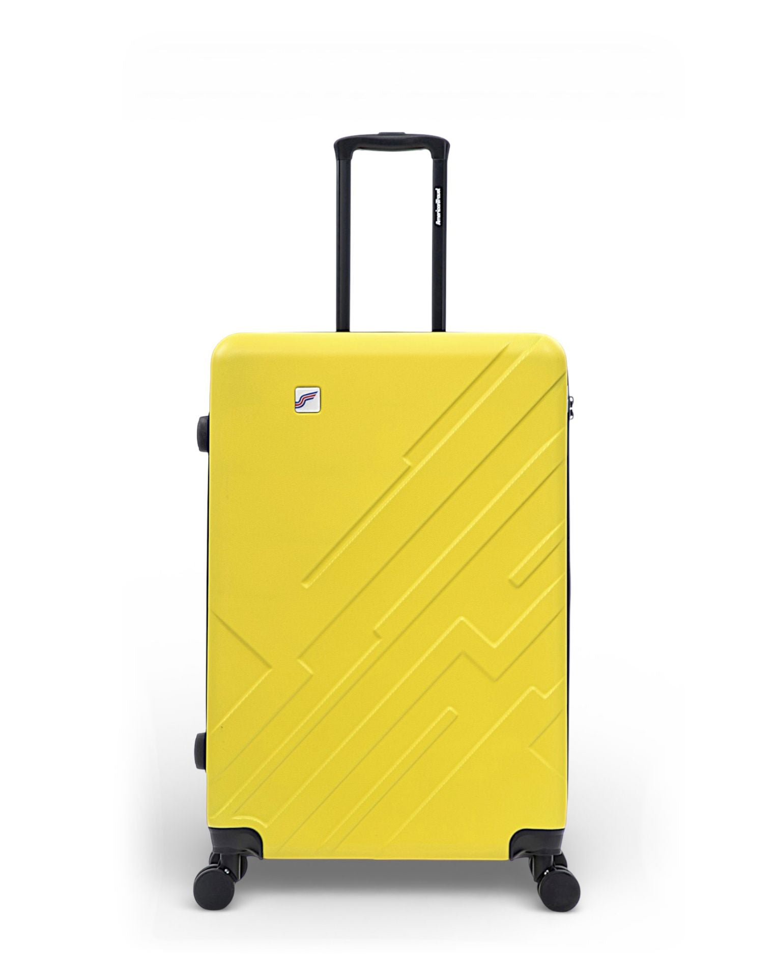 3er-Pack Hartschalenkoffer: Großer Koffer, mittelgroßer Koffer und Handgepäck YELLOWSTONE