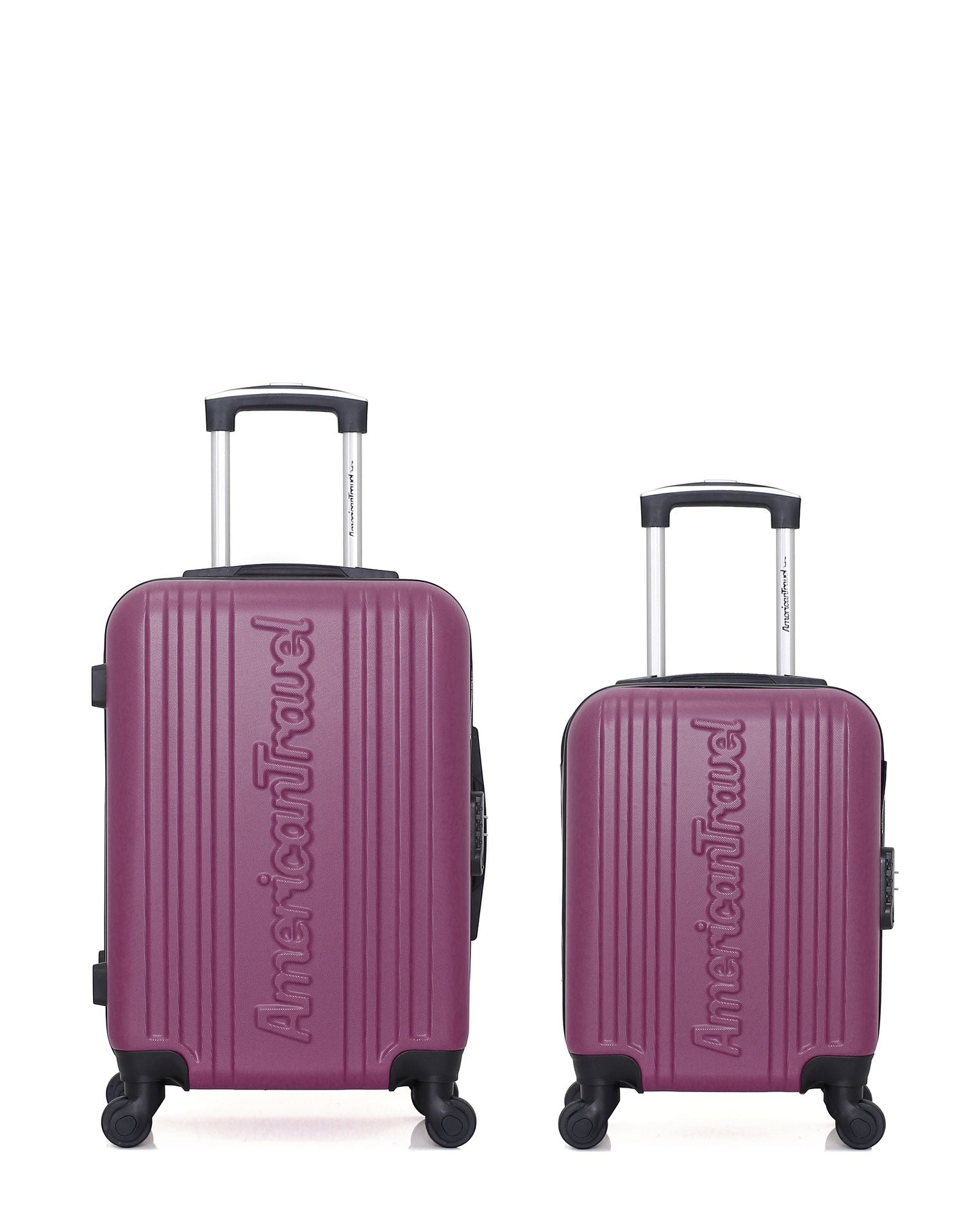 Lot de 2 Valises Rigides Cabine et Cabine XXS SPRINGFIELD