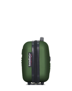 KLEINER KOSMETIKKOFFER ABS CHELSEA-K