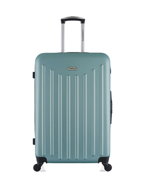 Lot de 2 Valises Rigides Grand Format et Cabine BROOKLYN