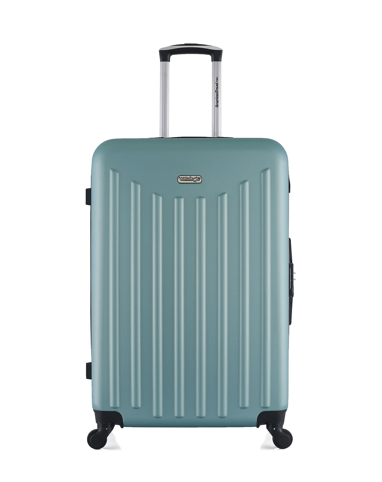 Lot de 3 Valises Rigides Grand Format, Cabine et Cabine XXS BROOKLYN