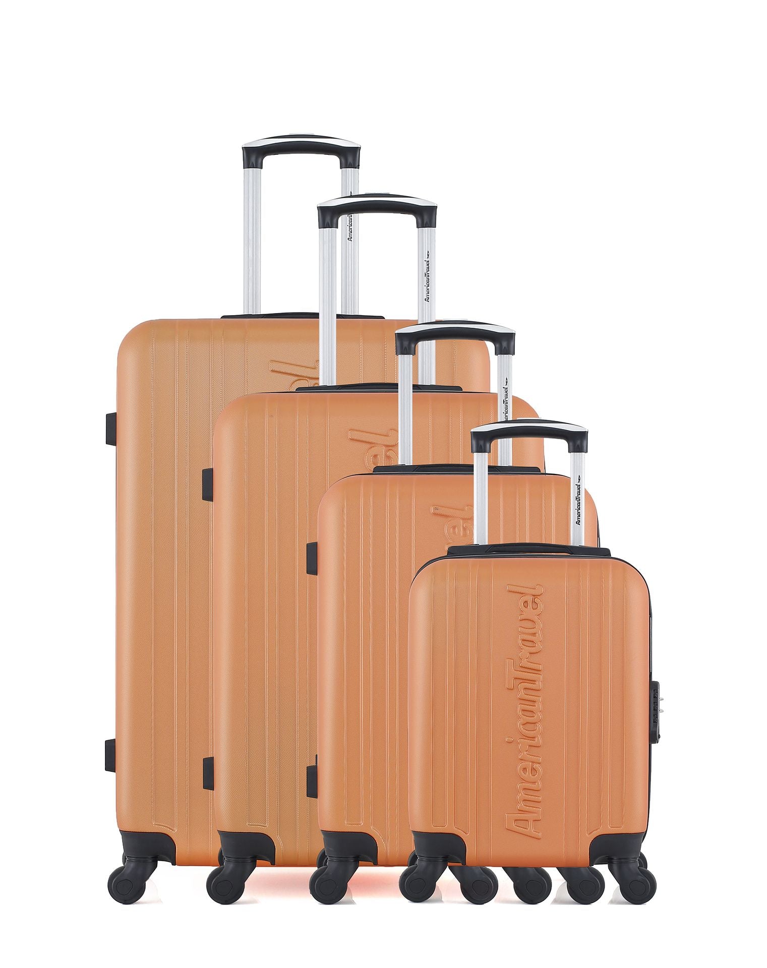 Set de 4 Valises Rigides SPRINGFIELD-M