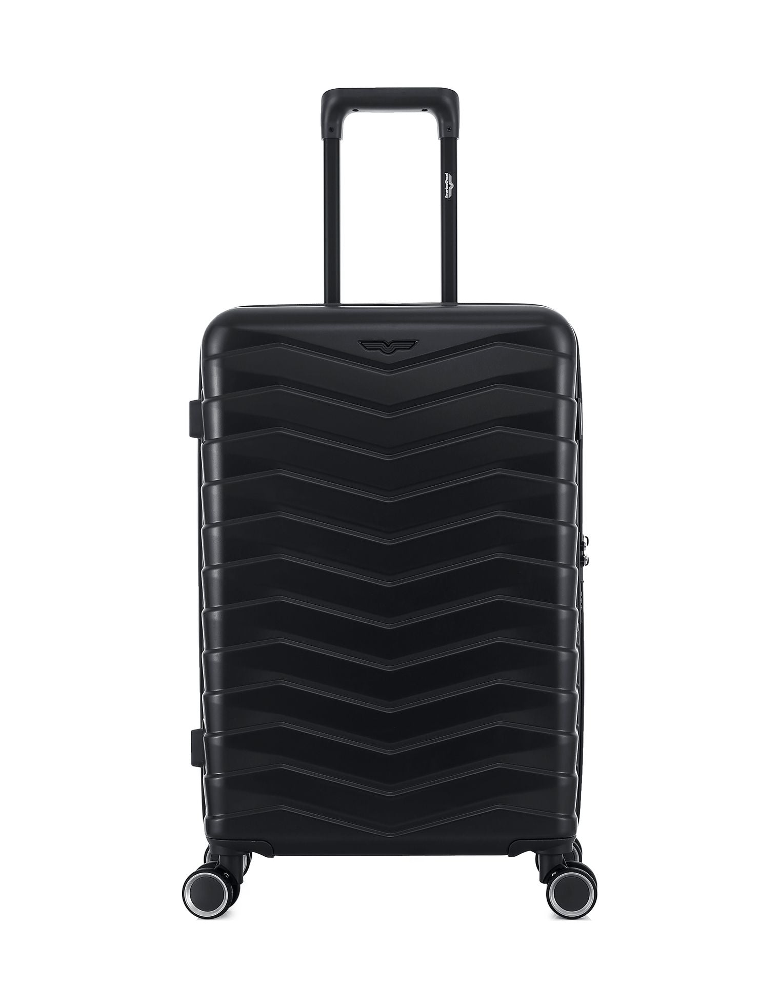 Lot de 2 Valises Rigides Taille Moyenne et Cabine SEATTLE