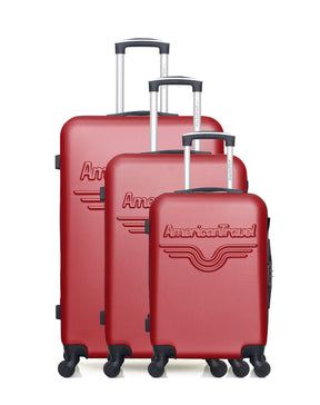 SET DE 3 ABS CHELSEA 4 Roues