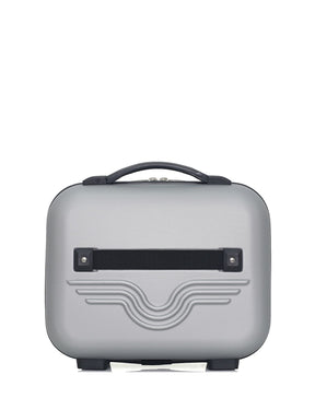 KLEINER KOSMETIKKOFFER ABS CHELSEA-K