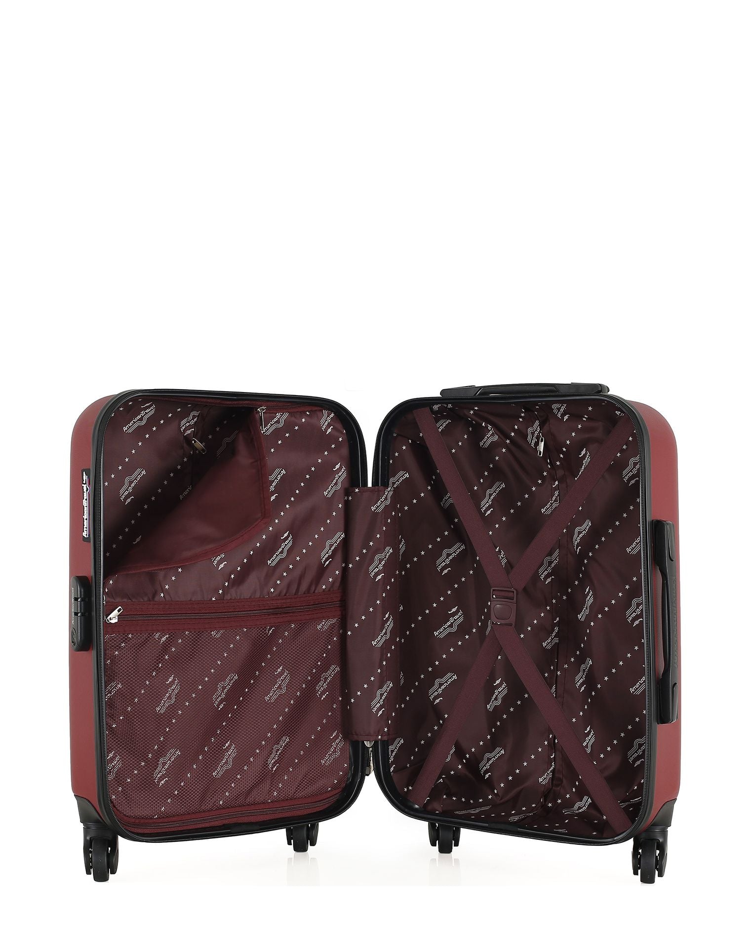 Lot de 2 Valises Rigides Cabine et Cabine XXS QUEENS