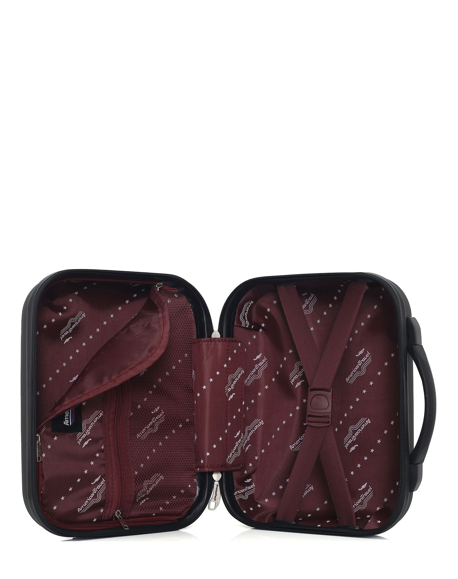 KLEINER KOSMETIKKOFFER ABS CHELSEA-K