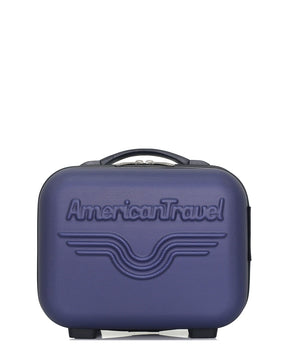 KLEINER KOSMETIKKOFFER ABS CHELSEA-K