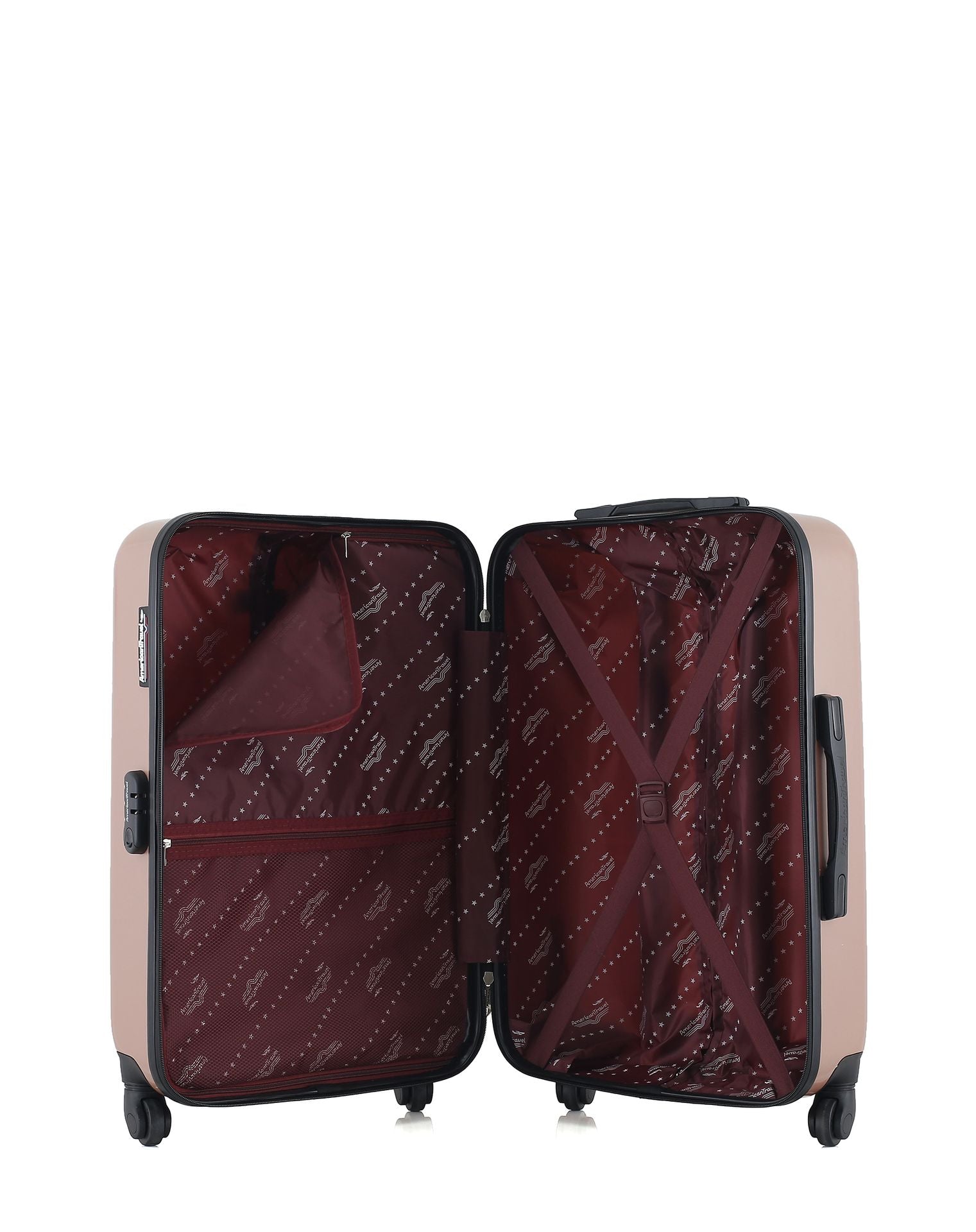 AMERICAN TRAVEL - VALISE M DETROIT