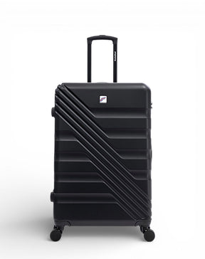 2er-Pack Hartschalenkoffer: Großer Koffer und Handgepäck REDWOOD