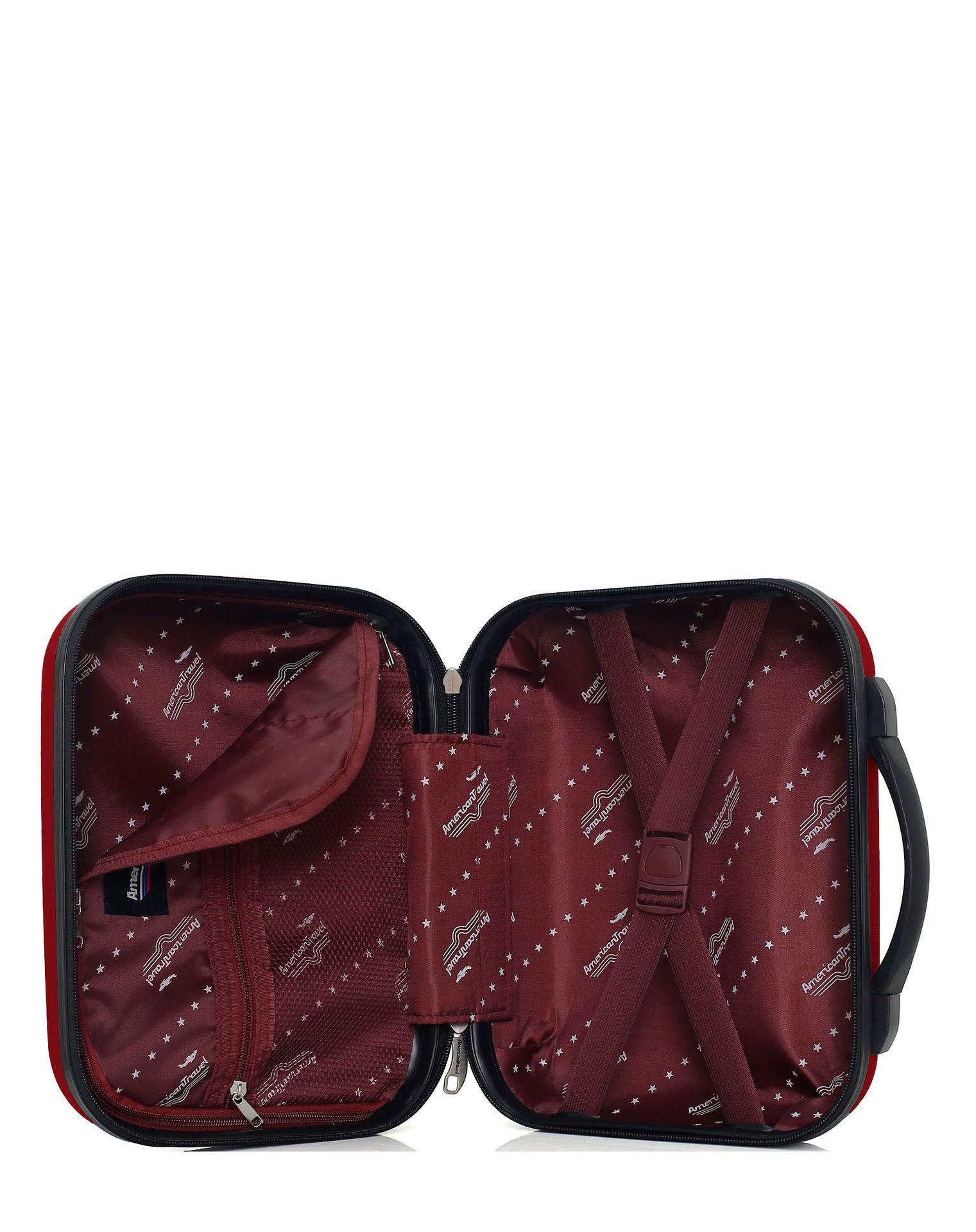 KLEINER KOSMETIKKOFFER ABS CHELSEA-K