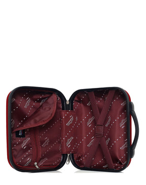 KLEINER KOSMETIKKOFFER ABS CHELSEA-K