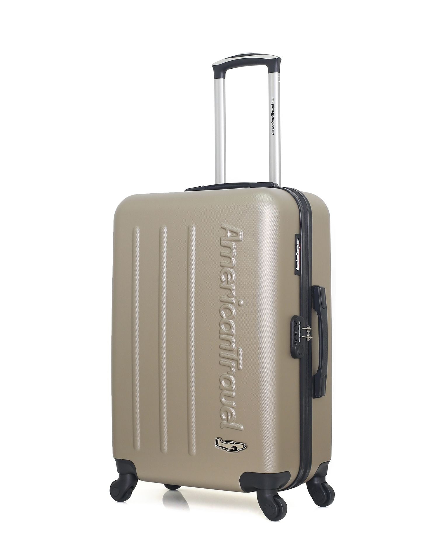 Valise Weekend ABS BRONX 4 Roues 65 cm